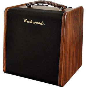 Richwood RPF-65 Performer 65 : 2 kanalen akoestische gitaar/mikrofoon versterker