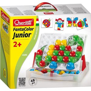 Quercetti FantaColor junior - Hobbypakket