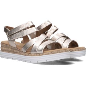 Gabor 702.2 Sandalen - Dames - Beige - Maat 36