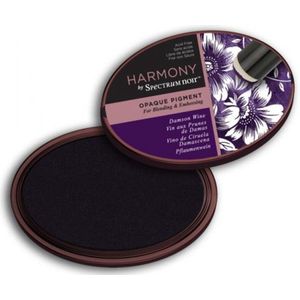 Spectrum Noir Inktkussen - Harmony Opaque Pigment - Damson Wine (Pruimenwijn)