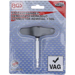 BGS Steekverbinder demontagesleutel voor VAG