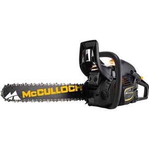 McCulloch CS410 Elite benzine kettingzaag 33cm