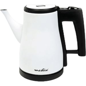 Mestic MWC-120 Waterkoker - 0,8L - Wit