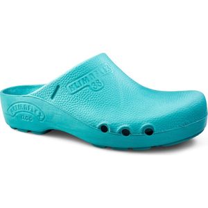 Klimaflex Medische Klompen - Medische schoenen - Zorg Schoenen - PU antislip zool - Clogs - Aqua