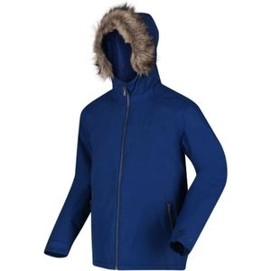 Regatta Heren Haig Winterjas Aviator Blue Maat M