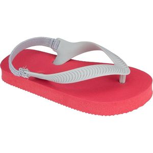 Waimea Peuterslippers - Rio - Koraal/Zilver - 23