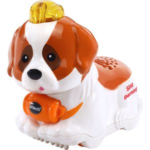 VTech Zoef Zoef Dieren Sem Sint Bernard - Speelfiguur