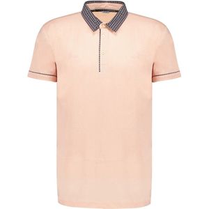 DEELUXE Pampito heren poloshirt met korte mouwen L