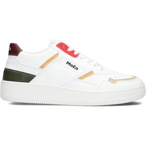 Moea Moea-bagsn1 Sneakers - Vegan - Heren - Wit - Maat 43