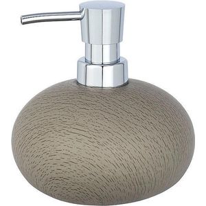 Wenko Zeepdispenser Joy 300 Ml Beton Taupe