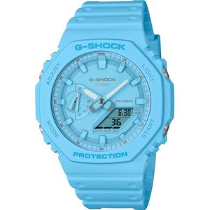 G-Shock GA-2100-2A2ER Classic Heren Horloge