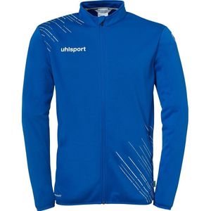 Uhlsport Score 26 Polyestervest Heren - Royal / Wit | Maat: 5XL