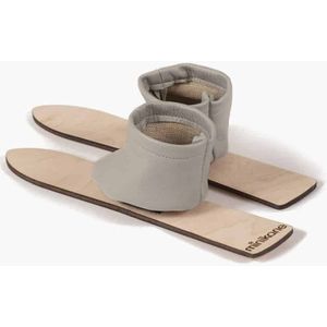 Minikane Beige Skiset 34 cm