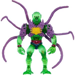 MOTU x TMNT: Turtles of Grayskull Deluxe Action Figure Moss Man 14 cm