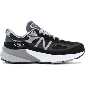 New Balance 990v6 - MADE in USA - Dames Schoenen Trainers Zwart W990BK6 990 - Maat EU 40.5 US 9