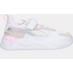 Puma RS-X Metallic / White AC kleuter sneakers