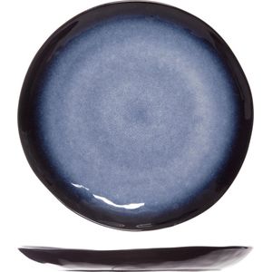 Cosy & Trendy Sapphire Plat Bord - Ø 33 cm