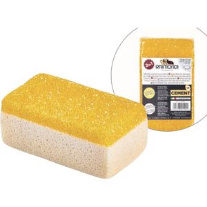 Raimondi SWEEPEX Spons met Nylonlaag – 16x12x7cm – 2 Stuks – Professionele Tegelspons voor Intensief Schoonmaakwerk