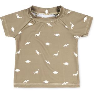 Merkloos UV50 zwemshirt Sacha dinosaur | That's Mine 74