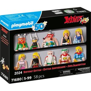 PLAYMOBIL Astérix: figurenverzamelset - 71680
