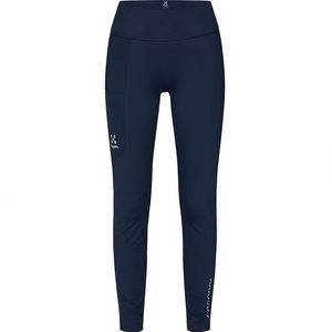 Haglofs L.i.m Leap Legging Blauw M Vrouw