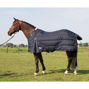 Harry's Horse Staldeken Highliner 500 Black Iris 215cm navy