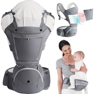 Baby draagzak - premium kwaliteit - pasgeboren baby - newborn