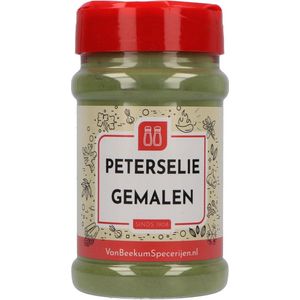 Van Beekum Specerijen - Peterselie Gemalen - Strooibus 130 gram