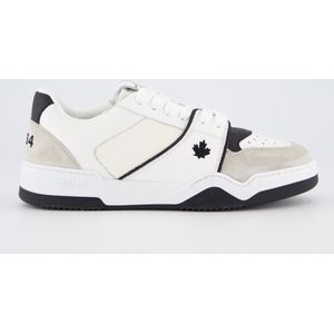 Dsquared2 - Dames Spiker Sneaker Wit - Maat 39