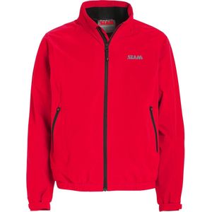 Slam Deck Sum Lgt Short Jas Rood M Man