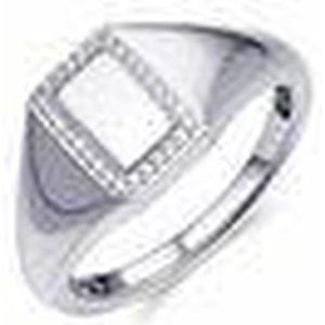 Gisser Jewels Zilver Ring Zilver R424