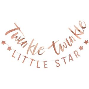 Ginger Ray - Ginger Ray - Letterslinger Twinkle Twinkle Little Star