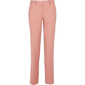 Twinset • wollen pantalon in roze • maat XL (IT48)
