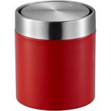 EKO Fandy Tafelprullenbak 1,5 Liter - Rood