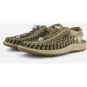 Keen Uneek Heren Sandalen Timberwolf/Plaza Taupe Maat 45