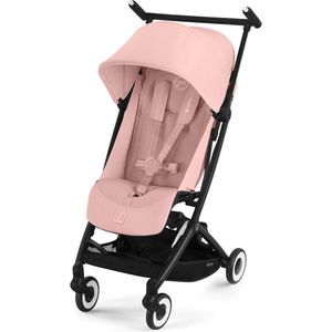 Cybex Libelle - Buggy - Candy Pink - Zwart Frame - 2025