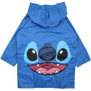 Stitch Regenjas 7-8 jaar