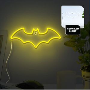 DC Comics Batman LED Neon Lamp