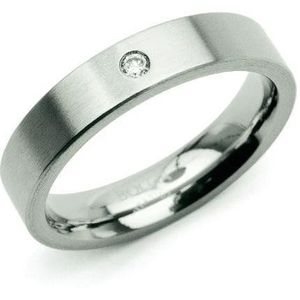 Boccia Titanium 0121.0449 Dames Ring 15.50 mm maat 49