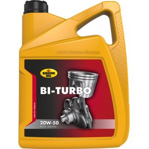 Kroon-Oil Bi-Turbo 20W-50 - 00340 | 5 L can / bus