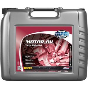 MPM Motorolie 15W40 Turbo universal - 20 liter