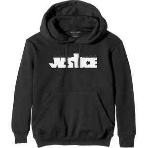 Justin Bieber - Justice Hoodie/trui - 2XL - Zwart