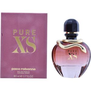 Paco Rabanne Pure XS For Her 80 ml Eau de Parfum - Damesparfum