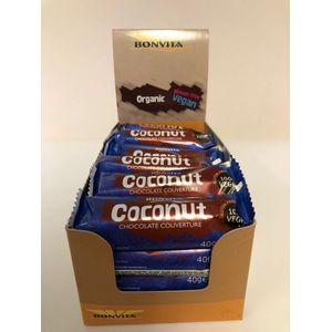 Bon Vita Choco Cocosbar Melk  40gr