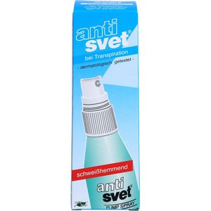 Anti Svet - Deo Spray Antitranspirant Deodorant - 50 ml