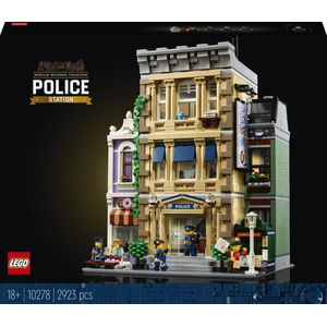 LEGO Icons Politiebureau - 10278