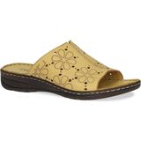 Caprice Dames Slipper 9-27206-42 604 G-breedte Maat: 38 EU