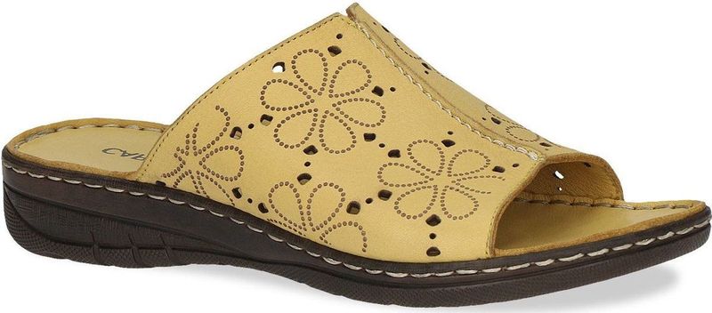 Caprice Dames Slipper 9-27206-42 604 G-breedte Maat: 38 EU
