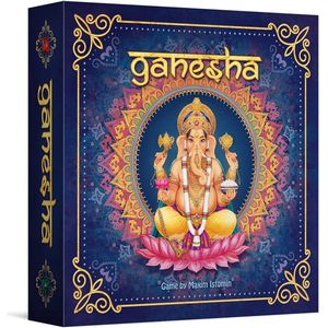 Crowd Games - Ganesha - Bordspel - Engelstalige Versie