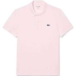 Lacoste Sport Polo Regular Fit stretch - lichtroze
